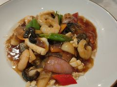 -丁字口海鲜热炒·烧烤大排档