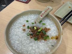 鸡粥-百家鸡味馆(清泰店)