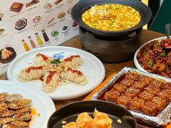 -阿甘小馆(陇海路店)