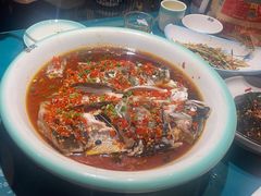 -呷湘厨·鱼汤捞饭·剁椒鱼头·辣椒炒肉(国家会展中心店)