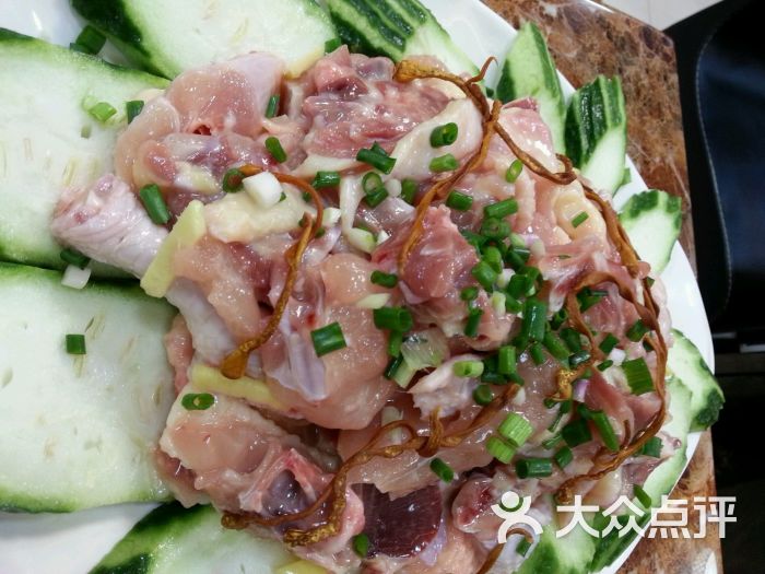 君豪汇风味馆-商户图片-菜-药膳锅底桑拿扇鸡图片-广州美食-大众点评