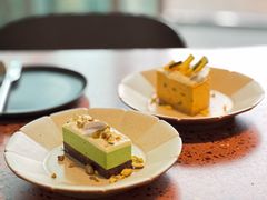 开心果黑巧布朗尼蛋糕-La Terre乐田(万象城店)