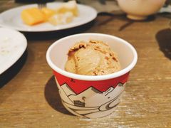 杜佰瑞巧克力冰淇淋-TABLE·味西餐厅-成都茂业JW万豪酒店