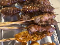 -烤满分·东北烧烤(首经贸店)