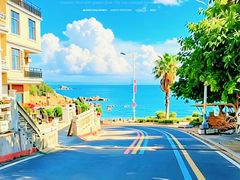 -湄洲岛