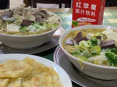 -老字号高汤扁粉菜(一马路店)
