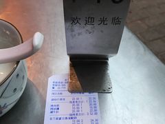 -老兰家传统烧烤炒菜泡馍(小南门店)