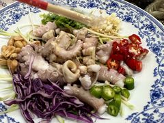 -巧克力渔家.小船海鲜胶东菜(万平口店)