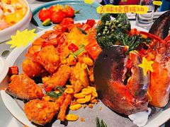-江上荟·创意中国菜(绿地缤纷城店)