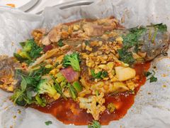 -有鱼吃·纸包烤鱼(曲江创意谷店)