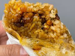 -六广门毛阿姨糯米饭