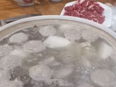 -营记牛肉火锅·大埔客家菜(上梅林店)