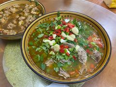 土鹅汤-寿县土鹅馆·美食