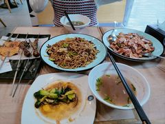 -西部马华清真兰州牛肉面·烧烤夜市(上地店)