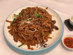 传统干炒牛河-盆满钵满·国家非遗传承(云台店)