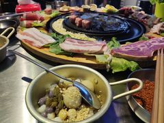 -正熙家韩式烤肉自助(蓝光中央天地店)