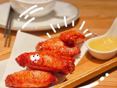 烤鸡翅根-太二酸菜鱼(正大广场店)