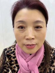 -西施无菌半永久纹绣眉眼影唇轻增发纹发际线