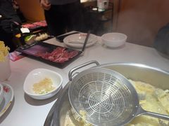 牛杂锅底-牛品福潮汕牛肉火锅(旺庄店)