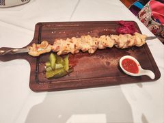 -哈拉硕俄式西餐