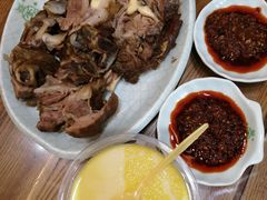 -清真·益鑫羊肉手抓馆(花园北街店)