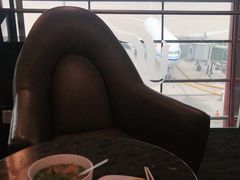 -首都机场t3-c国航两舱休息室