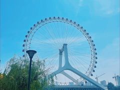 -天津之眼摩天轮