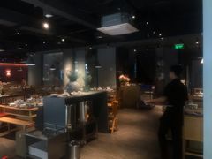 大堂-蜀九香火锅(玉林店)