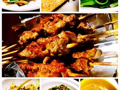 -楼兰新疆主题餐厅(苏州中心店)