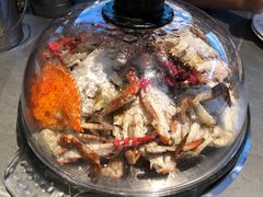 -一方渔歌蒸汽海鲜自助(文化路万达广场店)