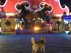 -大汗行宫园林餐厅
