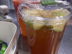-茶救星球·蔬果茶(福田水围店)