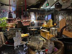 -吃饭皇帝大土家民族菜(正大广场店)