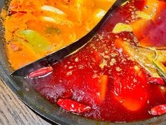 -萍姐火锅·公路夜市(武汉首店)