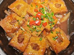 -梁家大院•农家菜(昆山会展中心店)