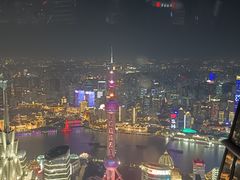 -上海环球金融中心骑迹50年环球之旅
