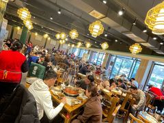 大堂-肖肖酸萝卜鱼火锅(总店)