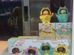 -麦当劳(中山公园龙之梦店)