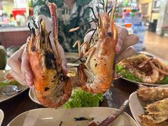 -班赞海鲜市场