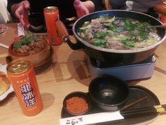 -川堂风·跷脚牛肉·乐山爆炒(宝山日月光店)