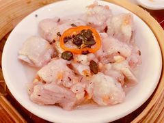豉汁蒸排骨-添好运点心专门店(深水埗店)