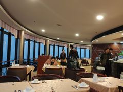大堂-汇泉王朝大饭店-旋转餐厅(南海路店)