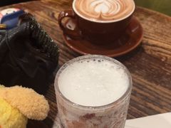 -藏书馆咖啡LibraryCoffee·Bistro(牡丹园店)