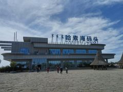 -哈素海