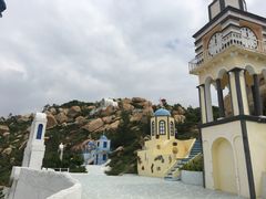 -那琴半岛地质海洋公园