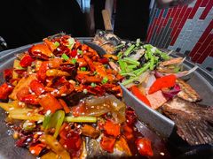 双拼烤鱼-味妙烤鱼吧(回龙观店)