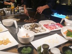 -水木锦堂·自助铁板烧(世贸天阶店)