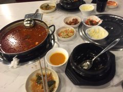 -郑阿姨的家·이모네·韩料&烤肉(武川路店)