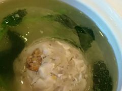 清汤狮子头-怡园饭店-餐厅(四望亭店)