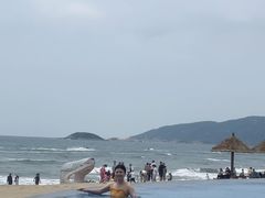 -檀悦都喜天丽度假酒店游泳池